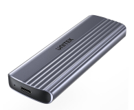UNITEK M.2 PCIe NVMe USB-C 10Gbps S1241B01 - 1270507 - zdjęcie 3